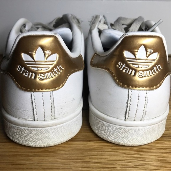 stan smith metallic gold stan smith metallic gold